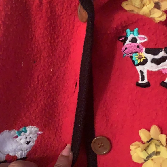 Cute Girls Hooded Jacket! - Picture 6 of 6